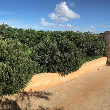 Dammuso Lampedusa