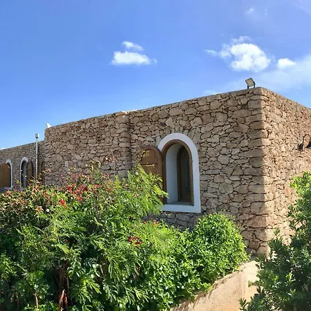 Hébergement de vacances Dammuso Lampedusa
