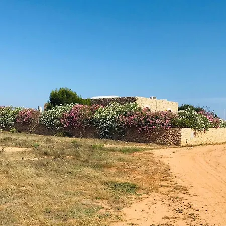 Casa de Férias Dammuso Lampedusa